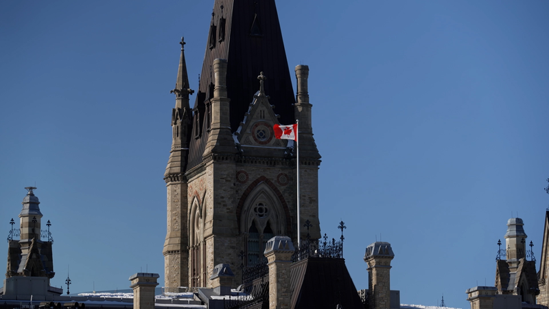 トランプ氏の新関税に揺れるカナダ　米加同盟の溝は深まるのか video poster