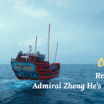 鄭和の旗艦を現代に——木造復元船「福寧」完成、東南アジアへ出航 video poster