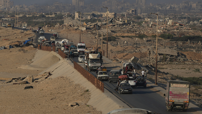 ガザ全域でイスラエルの攻撃、57人死亡　深刻化する人道危機