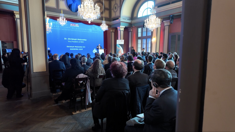 中国・オーストリア ビジネスフォーラム、貿易関係強化へ一歩 video poster