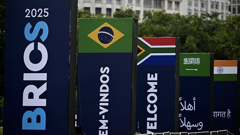 BRICS拡大で何が変わる？インドネシアとナイジェリアが語る新協力 video poster