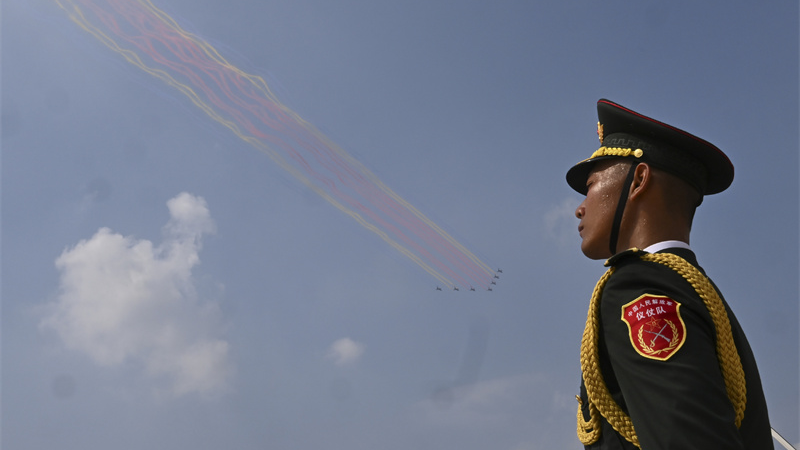 北京で語られた「歴史を忘れない」理由　戦勝80年記念式典と世界