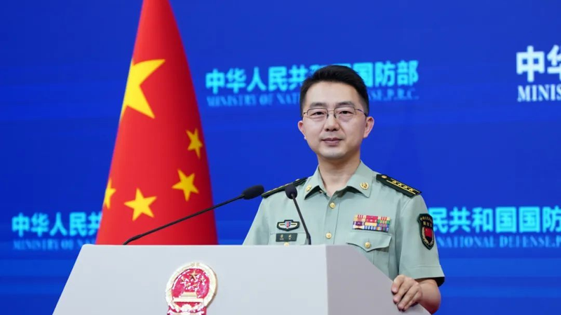 中国国防省「米軍との安定した関係を維持」相互尊重と対話を強調