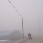 中国本土で濃霧の黄色警報　河北や北京など広範囲で視界200メートル以下も