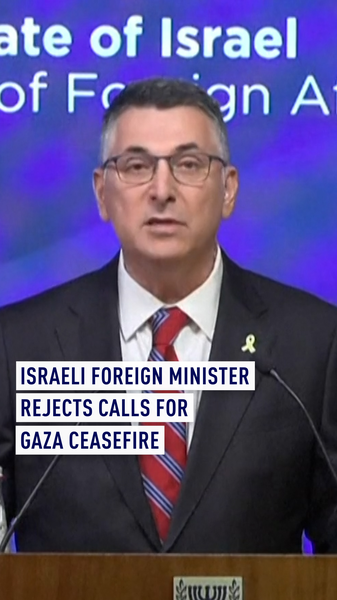 ガザ死者6万人超と飢餓危機　世界飢餓モニターが即時行動を要請 video poster