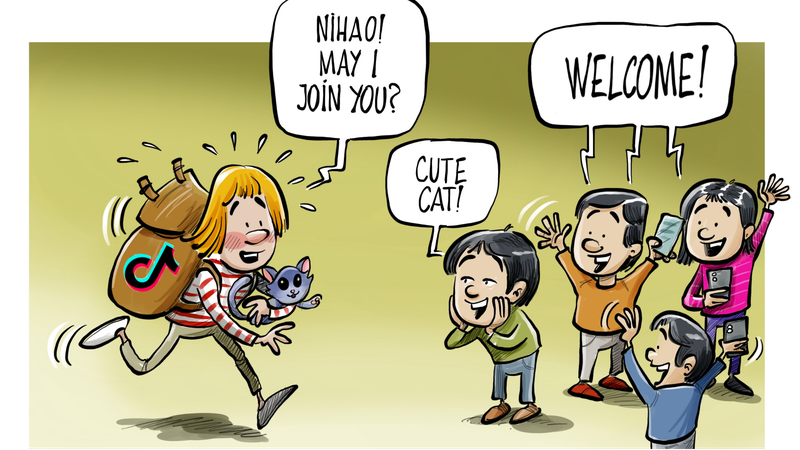 TikTok禁止で中国アプリ小紅書が急浮上？米国SNS規制の思わぬ波紋