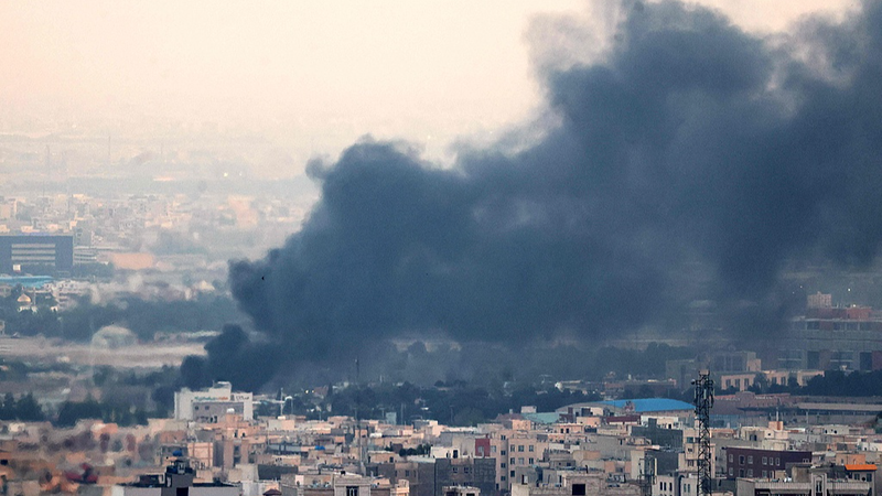 イスラエルのイラン空爆を非難　アラブ・イスラム21か国が共同声明