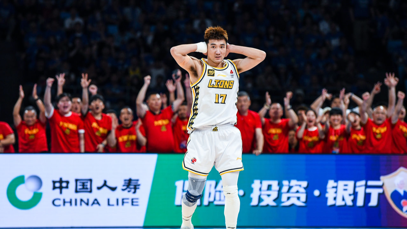CBAファイナル：広厦ライオンズが北京を圧倒　第4戦大勝で初優勝に王手