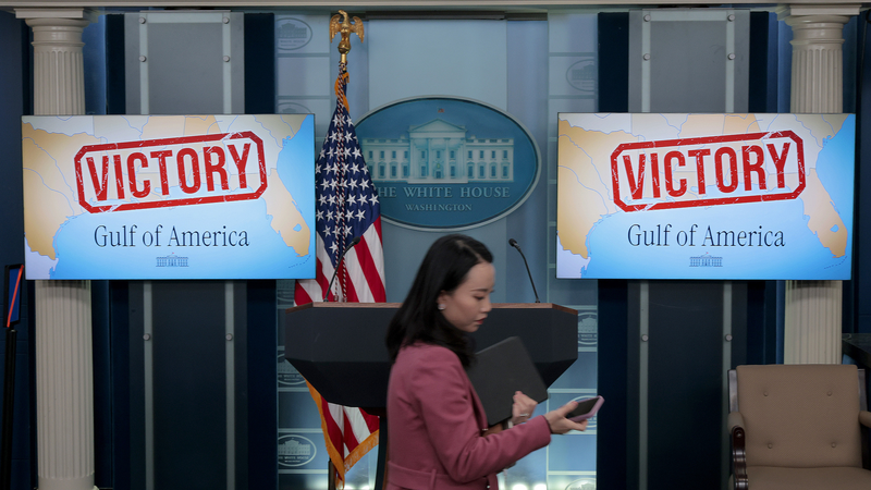 米連邦裁判所、AP通信のホワイトハウス全面アクセス回復を却下