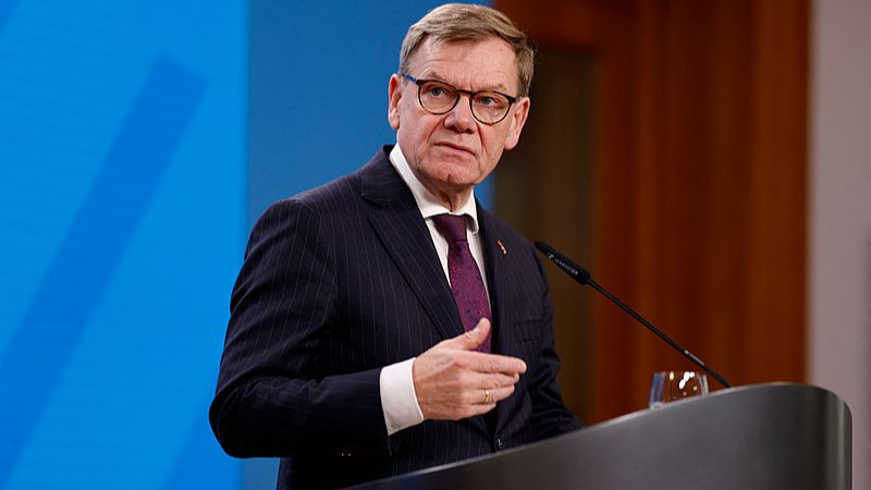 ドイツが新たなウクライナ支援表明　NATO会合前に2億ドル規模の装備供与