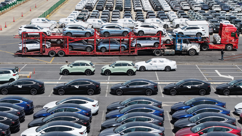 長江「4時間エコシステム」が変える中国の産業中枢