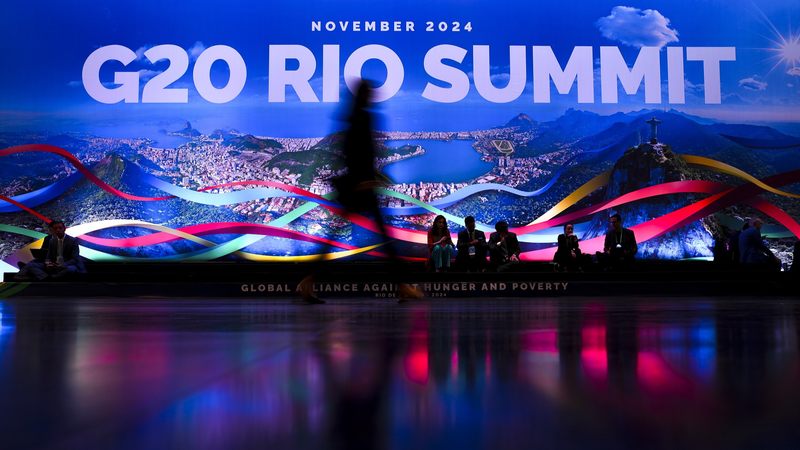 G20サミットで習近平氏、公平なグローバルガバナンスの5本柱を提案