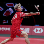 BWFワールドツアーファイナルズ開幕、中国本土の石宇奇が初戦ストレート勝ち