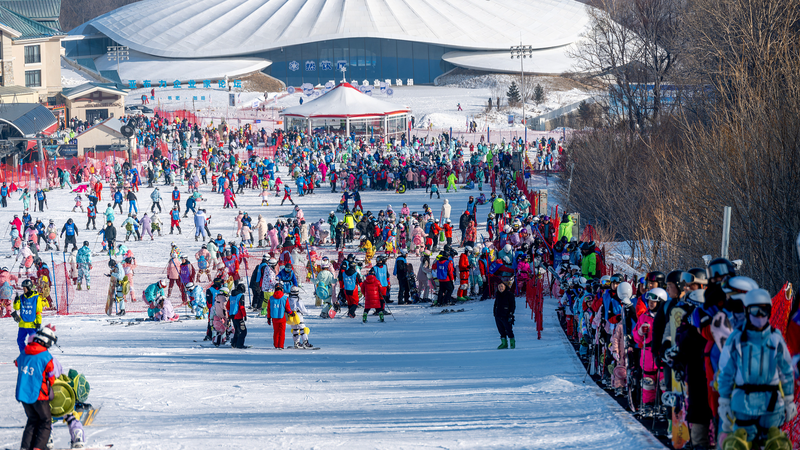 中国東北部の氷雪経済が産業再生のカギに？エコ資源を生かす新戦略