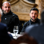 ゼレンスキー氏、トランプ氏と再会談へ　停戦交渉は領土とザポリージャ原発が焦点