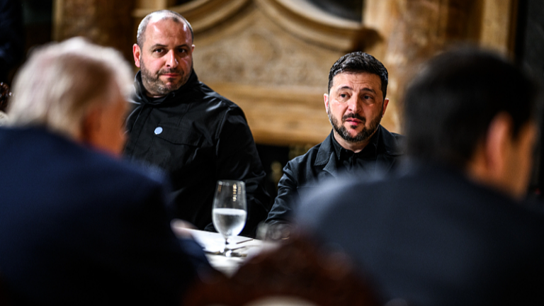 ゼレンスキー氏、トランプ氏と再会談へ　停戦交渉は領土とザポリージャ原発が焦点