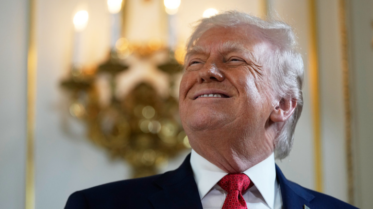 トランプ氏「平和理事会」常任枠に10億ドル拠出案　国連と別軸の懸念も