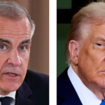 カナダ首相が「Buy Canadian」訴え　トランプ氏の新関税示唆受け