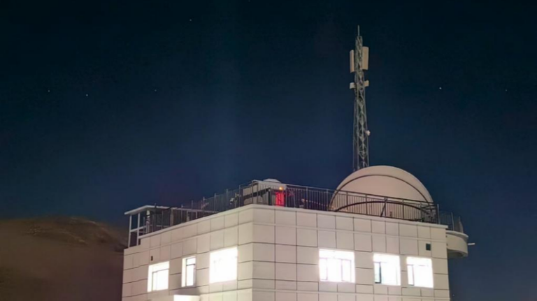 中国科学院、衛星-地上レーザー通信で最高120Gbps　軌道上ソフト再構成で倍増
