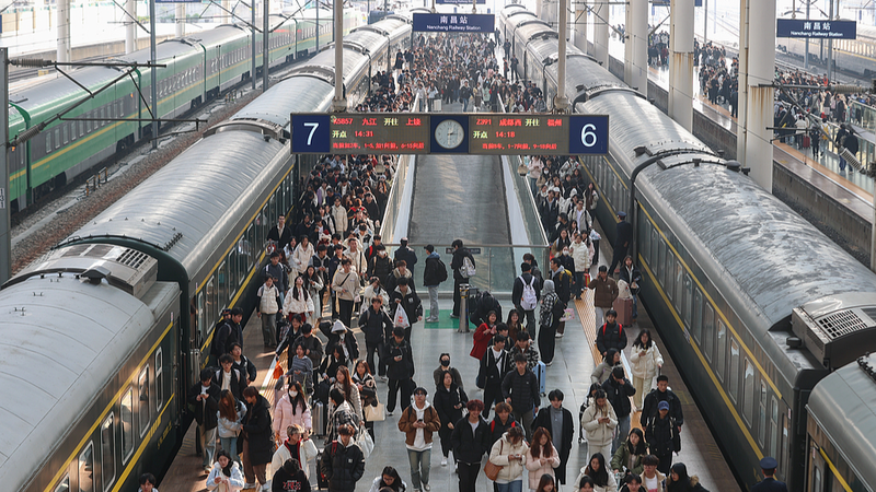 中国本土の新年旅行、近距離が主役に　高速道路は1日3700万台予測