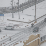 中国本土の寒波・大雪に「高精度予報×自動除雪」　交通と暮らしを守る最新対応