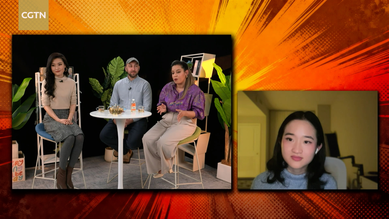 SNSで広がる「Becoming Chinese」──創作者Sherryが語る“文化は幸せの源” video poster