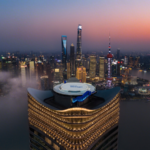 上海320mの屋外スカイデッキ「The Stage Shanghai」360度パノラマが注目 video poster