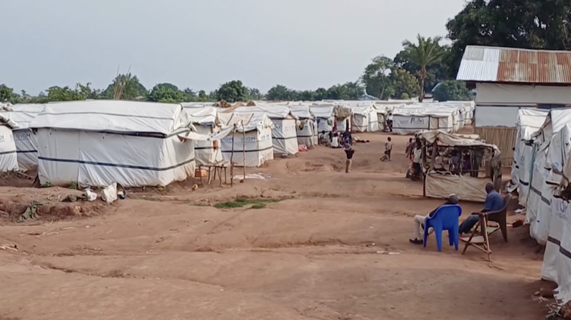 コンゴ民主共和国東部紛争、タンガニーカ州に避難民25万人超　支援が限界に video poster