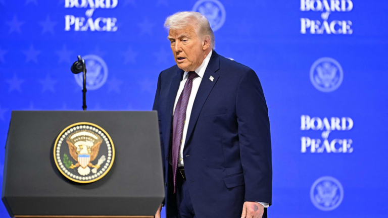 トランプ氏の「Board of Peace」始動、国連の役割を揺るがすとの批判も