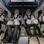 ISSで初の医療退避、Crew-11が太平洋に帰還　由井亀美也さんら4人無事