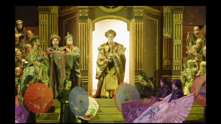 重慶で『トゥーランドット』中国ツアー完走　児童合唱団と共演 video poster