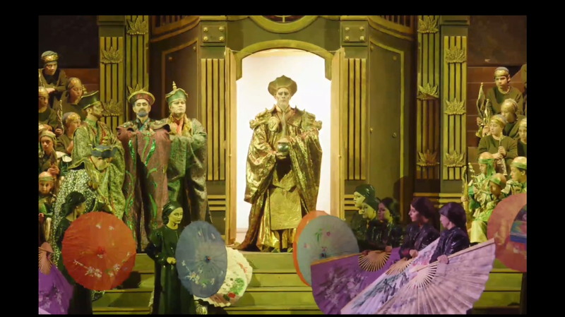 重慶で『トゥーランドット』中国ツアー完走　児童合唱団と共演 video poster