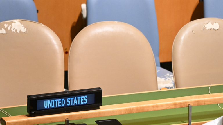 米国、国際機関66からの脱退指示　気候・包摂の枠組みに波紋