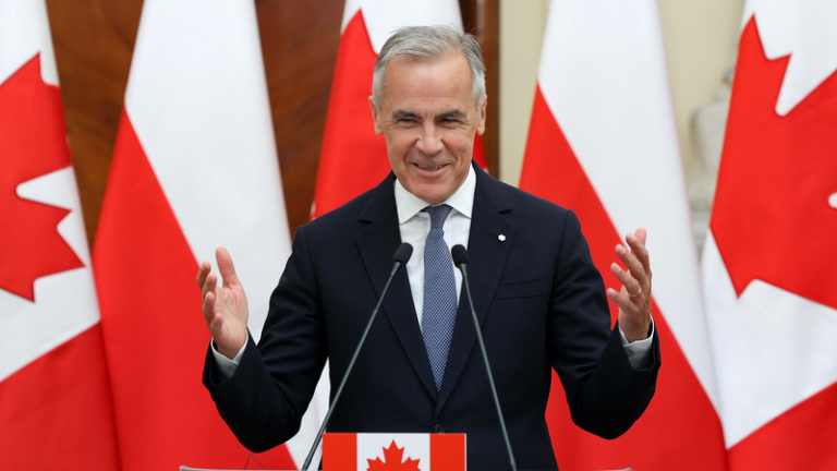 カーニー首相の中国訪問、冷えた中加関係は再起動するか