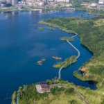 中国本土、2025年の生態環境が改善　PM2.5は平均28で前年比4.4%減