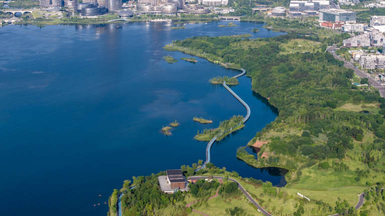 中国本土、2025年の生態環境が改善　PM2.5は平均28で前年比4.4%減