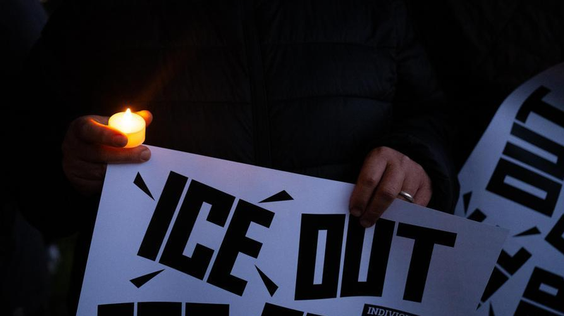 米ミネアポリスで移民取締り中に看護師死亡、連邦権限と信頼が揺らぐ