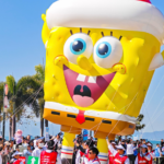 香港で「Merry Balloon Parade」開催　巨大バルーンとふわふわ遊具で週末が笑顔に