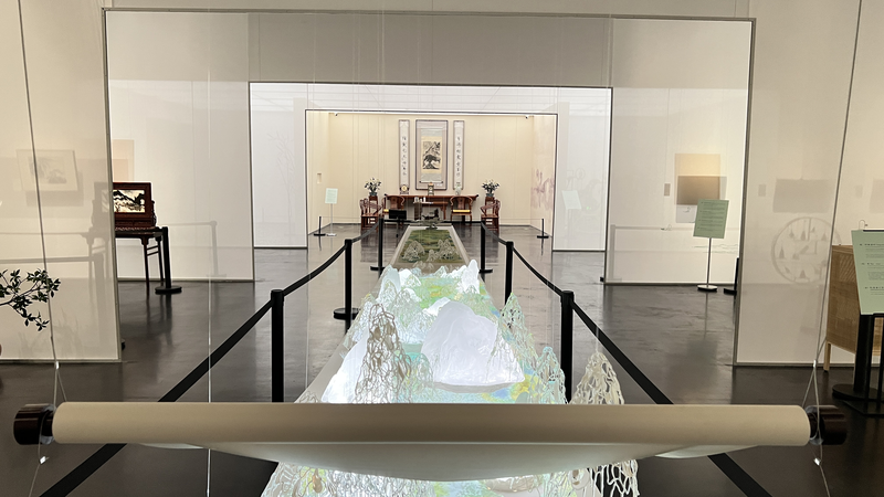 北京飯店の文化コレクションが公開、北京の現代美術展は6月まで