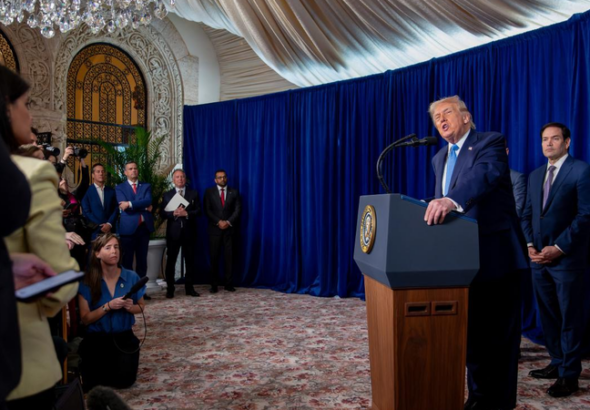 「ドンロー主義」とは？トランプ政権の言説戦と米国の“回帰”を読み解く