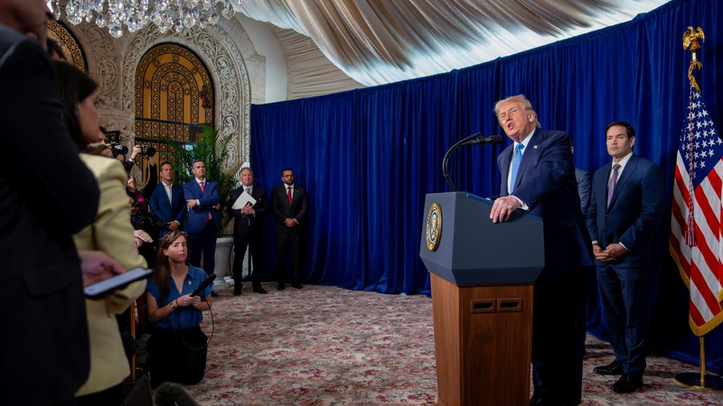 「ドンロー主義」とは？トランプ政権の言説戦と米国の“回帰”を読み解く