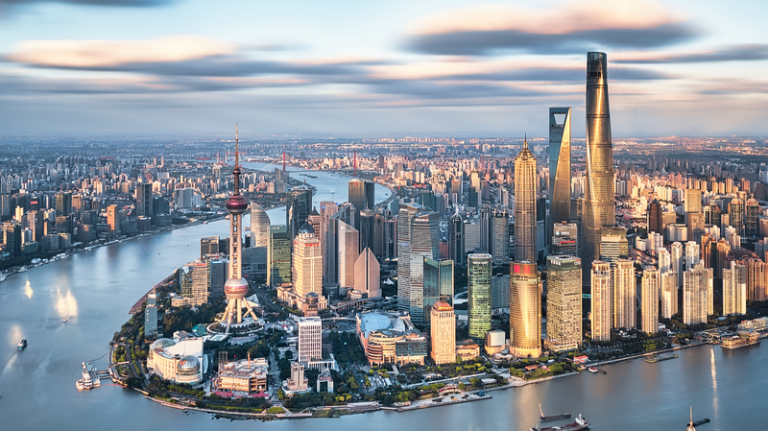 中国本土の15次五カ年計画、新しい発展理念で高品質成長を加速