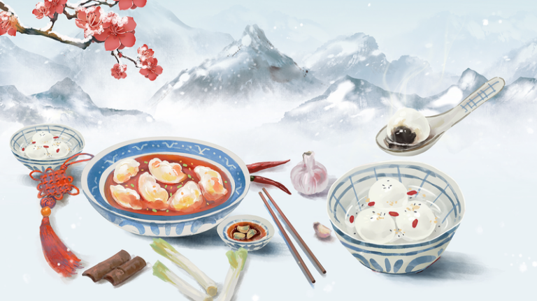 冬のだるさは「湿」？中医学が見る食とエネルギーの関係