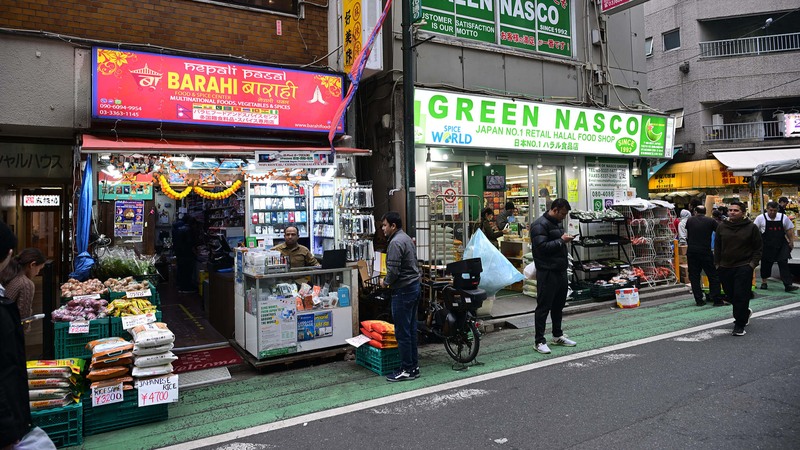 在日中国大使館が注意喚起　各地の暴力事案受け警戒呼びかけ