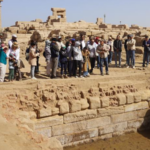 エジプト・中国共同調査、カルナック神殿で未記録の「聖なる湖」発見