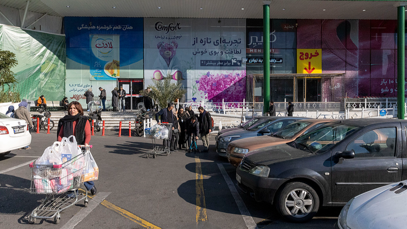 イラン、騒乱「首謀者」提訴へ　国外関与も主張し国際裁判所に提出準備