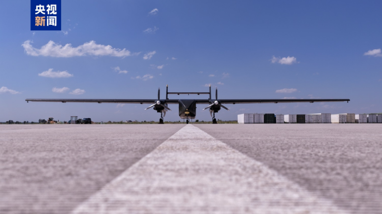 「Tianma-1000」無人貨物機が初飛行、1800km航続と超短距離離着陸