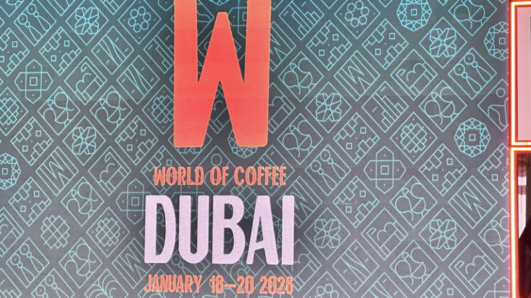 World of Coffee Dubai開幕：UAEで来場2万人、コーヒー市場3.2億ドル規模