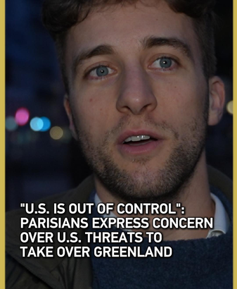 トランプ氏のグリーンランド取得圧力に欧州が反発、ダボスで連帯表明 video poster