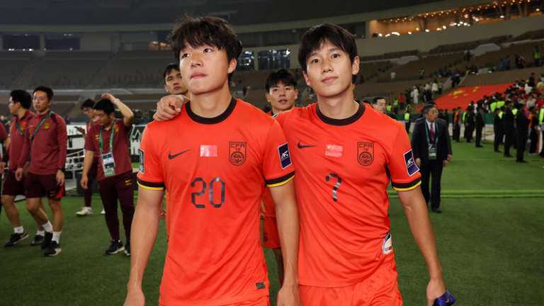 中国、AFC U23アジア杯で初の決勝へ　無失点突破から見えた転機